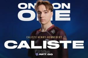 Caliste：S赛前将前往韩国集训，世界赛上想和BLG交手