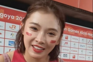 吴艳妮：对自己的要求是有成绩就好，身体机能支撑不了自己的预期