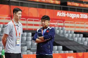 已锁定4金！中国乒乓球队亚运会仅男团丢金，男单、女双明日决战