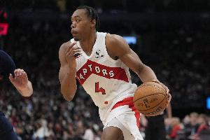猛龙跟队记者:巴恩斯赛季末有望跻身NBA前十 甚至成队史现役最强