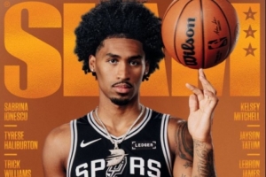 哈珀畅谈首登《SLAM》单人封面：传奇皆曾登临 此番荣光令我倍感自豪