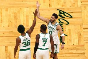 斯玛特谈布朗被交易：连FMVP也会被送走 NBA的商业本质令人无奈