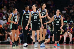 0-2绝境难翻盘？WNBA历史尚无球队在五场三胜制中上演逆转