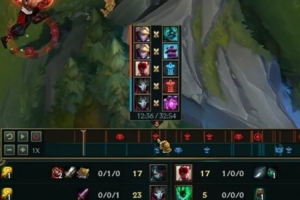 瓦反作弊团队谈LOL回放改动:和反作弊无关,是AI抓数据问题