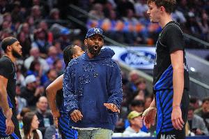 周日再见！欧文领衔多人缺阵今晚澳门NBA中国赛