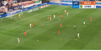海牛0-2国安！左路精准传中，塞尔吉尼奥头球两连击建功