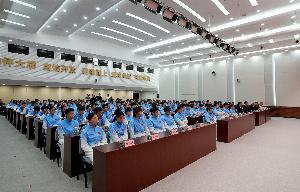 林诗栋同框！李昊亮相亚运总结大会坐第一排