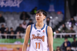 手感爆棚！齐麟20投11中轰下全场最高26分 三分6中3零失误