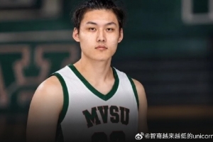 媒体人：留美球员庞清方因临时身份过期在美被拘留，恐遭遣返