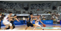 表现出色！王岚嵚5投4中砍下10分4篮板 正负值+13