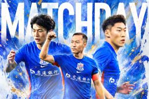 申花vs玉昆首发：4外援PK5外援！吴曦、朱辰杰先发，布尼亚明替补