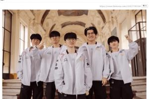 韩网热议S16主题曲MV:比去年好,看到MV怀念ZOFGK