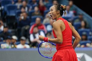WTA中国网协球员排名：郑钦文23位最高，孙心然飙升164位至418位