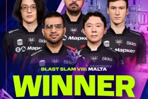 ATF来了之后两连冠！Yandex击败Spirit拿下BLAST SLAM VIII冠军