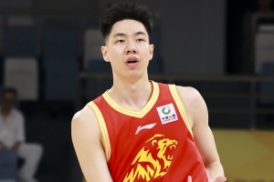 朱俊龙伤病恢复进展良好 揭幕战确定缺席