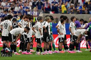 日媒：亚足联若强行在沙特举办亚洲杯 日本队或退出比赛