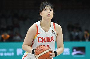 媒体人：除李月汝之外，另一名国手后卫新赛季也将加盟山西女篮