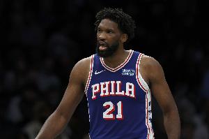 生涯出勤成短板！恩比德成NBA历史唯一单赛季从未出战70场的MVP