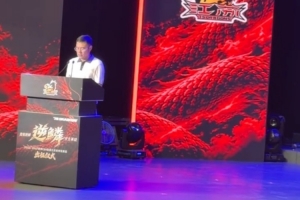 江苏男篮老板郦海星：新赛季全力冲击季后赛