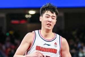 挥别CBA！前广东男篮内线张明池转投NBL贵州猛龙