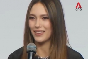 谷爱凌:很多人都误以为我的妈妈是“虎妈”,她极力给予我自由