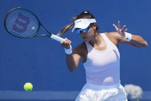 郭涵煜:连赢两场1000赛让我有更多信心 对斯维托丽娜没什么可输