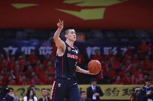 CBA历史出场数榜：现役4人入围 周鹏807场第一 刘晓宇706场第三