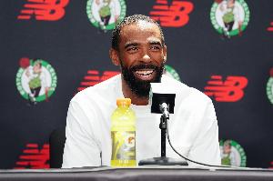 马祖拉:康利在联盟征战了20年 听取他的见解非常有价值