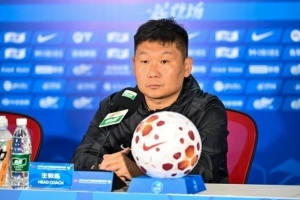 刘建业：与云南玉昆彼此知根知底，将全力激活进攻状态