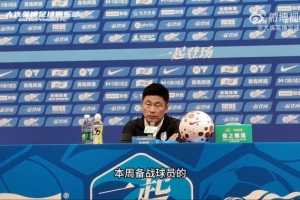 取胜延续争冠悬念！李国旭：队员备战热情高涨，坚信主场全取三分