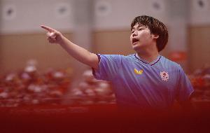 日本乒协公布2026年后期国家队名单:松岛辉空领衔 伊藤美诚落选