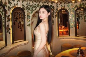 向余望女友回应整容质疑：从未整容，与向余望相识时双方均单身