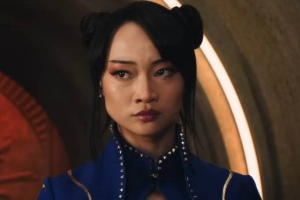 《街霸》春丽演员自曝压力很大:玩家负面评价太多!