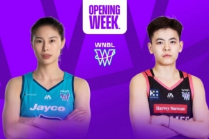 WNBL首秀之战！王思雨、杨舒予双双砍下11分 杨舒予所在球队笑到最后