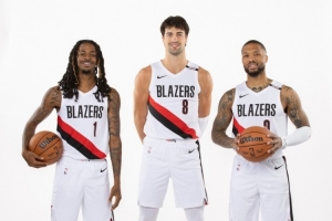 KG预测:新赛季NBA将全面拥抱小球潮流 开拓者后卫扎堆却暗藏防守隐忧