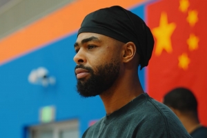 拉塞尔：有人建议我继续等待NBA召唤 但我早已清楚自己的方向