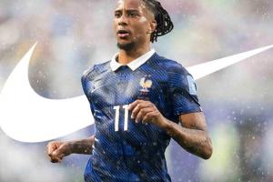 Footy Headlines：奥利塞正式携手耐克达成赞助协议