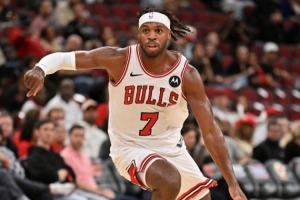 希尔德谈NBA生涯感悟：时间飞逝 没人能永远当球队老大
