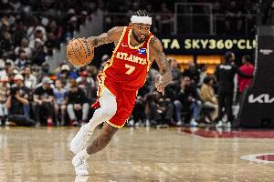 火力全开！尼基尔-亚历山大-沃克12中7砍25分3板5助 正负值+21