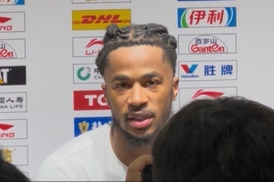 库珀：曾披辽宁战袍但今非昔比 好的开局助球队磨合