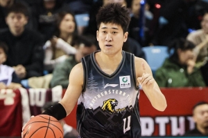 姜伟泽空砍29分6板6助 吉林2分惜败北京