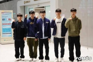 第七冠还是为了粉丝!Faker:一直怀着想为粉丝们夺冠的心