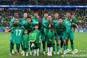 工体里程碑之夜 国安1-0力克青岛西海岸