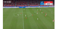 海港2-0领先蓉城！王子铭失单刀良机 莱昂纳多反击吊射精彩破门