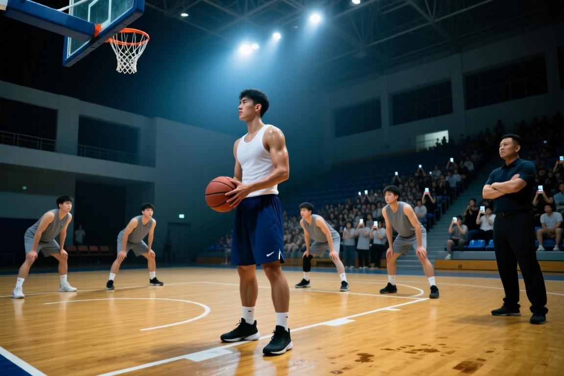 1140个！谢尔曼谈NCAA后场篮板纪录：前板是我短板，但后板抢了不少