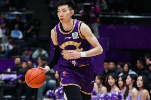 媒体人：廖三宁34分创生涯新高 也是新赛季国内球员第一个单场30+
