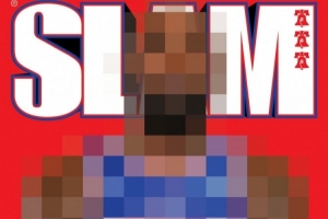 神秘封面即将揭晓！《SLAM》杂志新一期10月19日重磅登场