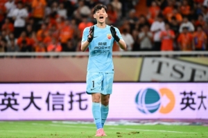 海港尽显冠军底蕴 本赛季双杀蓉城且两战零封