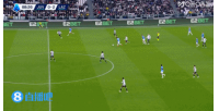 单骑闯关！巴什鲁中圈启动一条龙奔袭破门，拉齐奥3-0完胜尤文
