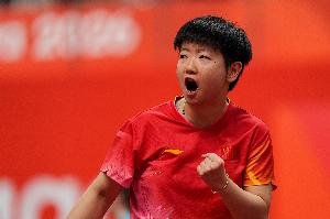 抵制饭圈！孙颖莎：不举办、不参与、不授权、不鼓励任何生日应援